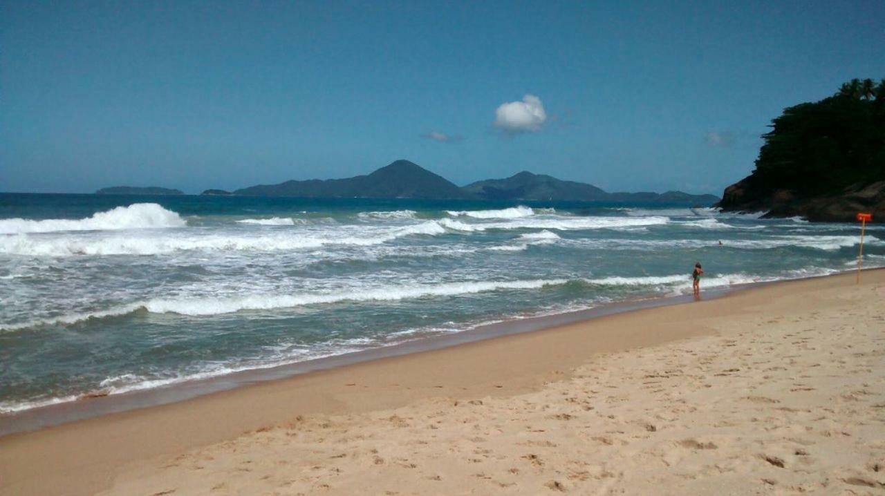 Chale Excelente Localizacao Βίλα Ubatuba Εξωτερικό φωτογραφία