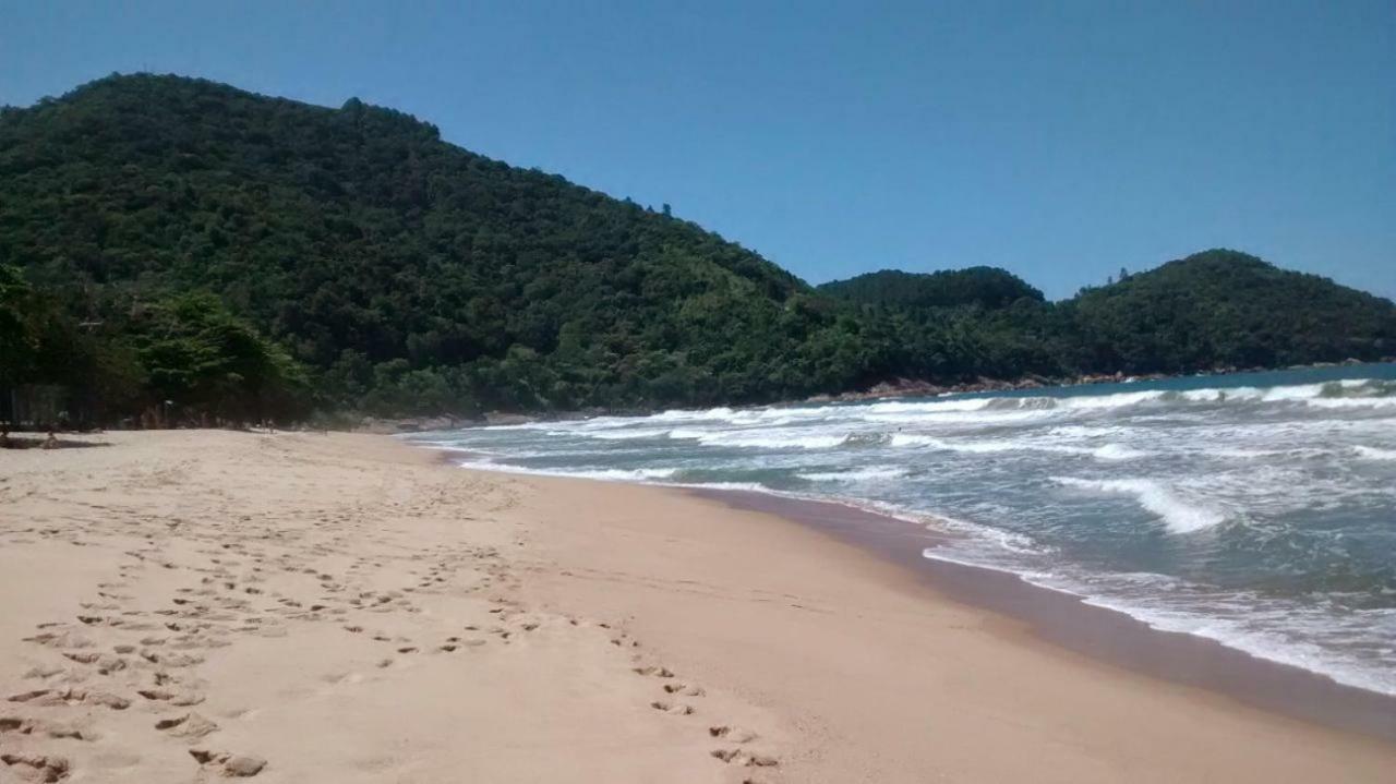 Chale Excelente Localizacao Βίλα Ubatuba Εξωτερικό φωτογραφία